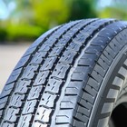 4 Tires Tourador Maxforce St01 Semi-steel St 235 80r16 Load F 12 Ply Trailer