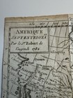 1782 Map Of North America 