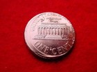 2006 Lincoln Cent Struck 10  Off Center Mint Error Coin     462