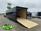 2026 8 5x28 Enclosed Trailer Cargo Trailer Cargo   Enclosed Trailer  080