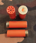 12 Gauge 2 3 4  Snap Caps Dummy Training Rounds Set Of 5  safety Orange  1oz