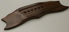 New Custom Replacement Guitar Bridge Gibson Dove Polished Rosewood Gorgeous Wood