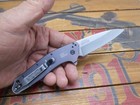 Kershaw Dividend 1812gry Pocket Knife Plain Edge Blade Usa Yakima Chief Hops