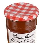 Bonne Maman Apricot Preserves Jam Jelly Fruit Spread  Made In France 13 Oz