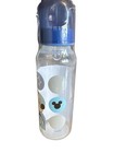 Disney Baby Boy Mickey Mouse Bottle 9 Oz Pacifier Pacifier Holder New