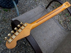 Fender Lic  Relic Strat Neck Aged Nitro 57 Stratocaster Mr G s Custom Shop Maple