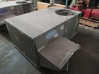 Carrier Rooftop Unit 48tcea06a2a5a0a0a0 5-ton 208 230v 3ph W heat Mfd  2012 Used