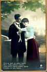 Estonia   Latvia 1912 Greetings Postcard W postage Due   Reval   Libava Cancels