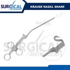 Krause Nasal Snare Surgical Ent Medical Instruments Stainless German Grade