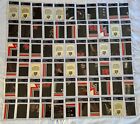 Psa Graded Kiss 1978 Donruss Series One Cards  Complete Set  66 Cards