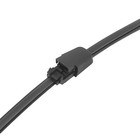 For Golf Gti R32 Rabbit Tiguan Tiguan Limited Rear Wiper Arm W  Blade 6q6955707