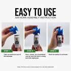 Air Horn 1 4 Oz   1-mile Away Safety And Outdoor Alarm