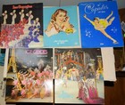The Ice Capades - 13 Programs  1950s On Up