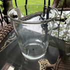 Glass Ice Bucket Wine   Champagne Cooler