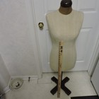 Vintage Sewing Dress Form Mannequin