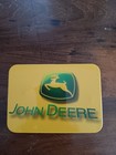 John Deere Pocket Knife In Collectors Tin Brand New 