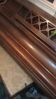 Everett Piano And Bench  Brown Polished Finish  About 40 Years Old  