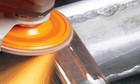  10 Pack walter 06-a 452  Enduro-flex Turbo 36 60 Grit 4-1 2  Abrasive Flap Disc
