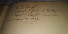 Vintage Book The Students Classical Dictionary W  Illustrations  Cls Literatures