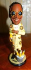 2022 Snoop Dogg Bobble Head Corona Beer 7  Bda New In Box Cream Coat The Best   
