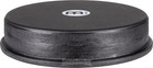 Meinl Percussion Jumbo Djembe Synthetic Head - 12 Inch  Black