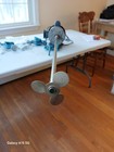 Neptune Model B Industrial Barrel Mixer Complete   Never Used   