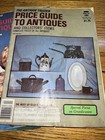 Antique Trader Price Guide Lot Of 3 1979 1982 1983