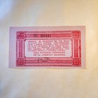 Mexico Cristero Wars Post Revolution 20 Centavos 1927 Au