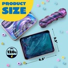 Joyin Galaxy Color-changing Putty  Slime For Kids 4 2oz  Therapy Putty    