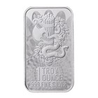 Unity   Liberty Symbol - 1 Oz  999 Fine Silver Bar