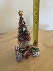 Miniature Dollhouse Christmas Tree 1 12 Scale