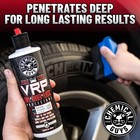 Chemical Guy Permashine Tire Coating Dressing Extreme High Shine Durability 16oz