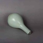 7    China Antique Old Song Guan Kiln Celadon Glaze Small Vase