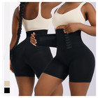 Fajas Colombianas Women Shorts Corset Body Shaper Tummy Control High-waist Panty