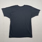 Vintage 1980s T Shirt Mens L Columbian Apple Reunion Single Stitch Black