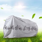Waterproof Bicycle Cover Outdoor Rain Sun Snow Dustproof Uv Protector For Bike