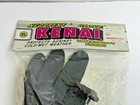 Vintage Kenai Xl Neoprene Gloves For Watersports Fishing New Nos