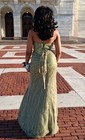 Prom Dress From Alexandria Boutique  Used 3 Hours  Was Worn On A 5  7  Person