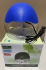Water-based Purifier Air Washer  Air Revitalizer freshener  Colorful Lights blue