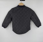 Polo Ralph Lauren Quilted Puffer Button Up Bomber Jacket Kids Youth Size 5