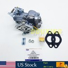 New Carburetor For Ford 1 6l  Clark  Bobcat  Skid Steer  Clark Zenith 6598372