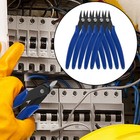5pcs Plato Model 170 Flush Wire Cable Cutter Cutting Snips Pliers Side Diy Tool