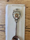 Minnesota Vintage Souvenir Spoon  Collectible Silver Nib