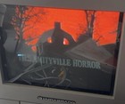 The Amityville Horror Vhs 1981 Big Box Gatefold  Gate Fold Vhs Warner Home Video