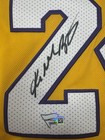 Kobe Bryant Autographed Signed Jersey Los Angeles Lakers Fanatics Certified