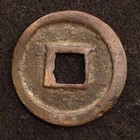 China Song Dynasty Cash Coin  Jia You Yuan Bao 1056  Regular Script  e4659 