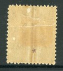 Gandalf - Madagascar 1895 French Colony 40   Red straw Scott   18 Mint I22