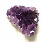 100  Natural Raw Amethyst Quartz Geode Druzy Crystal Cluster Healing Specimen