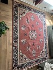 Antique Hand Woven Rug