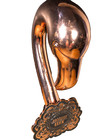 Absolut Elyx Copper Vodka Flamingo Bar Tap Handle